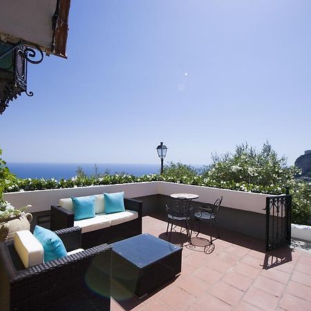 Hotel Villa Felice Relais Амальфі Екстер'єр фото