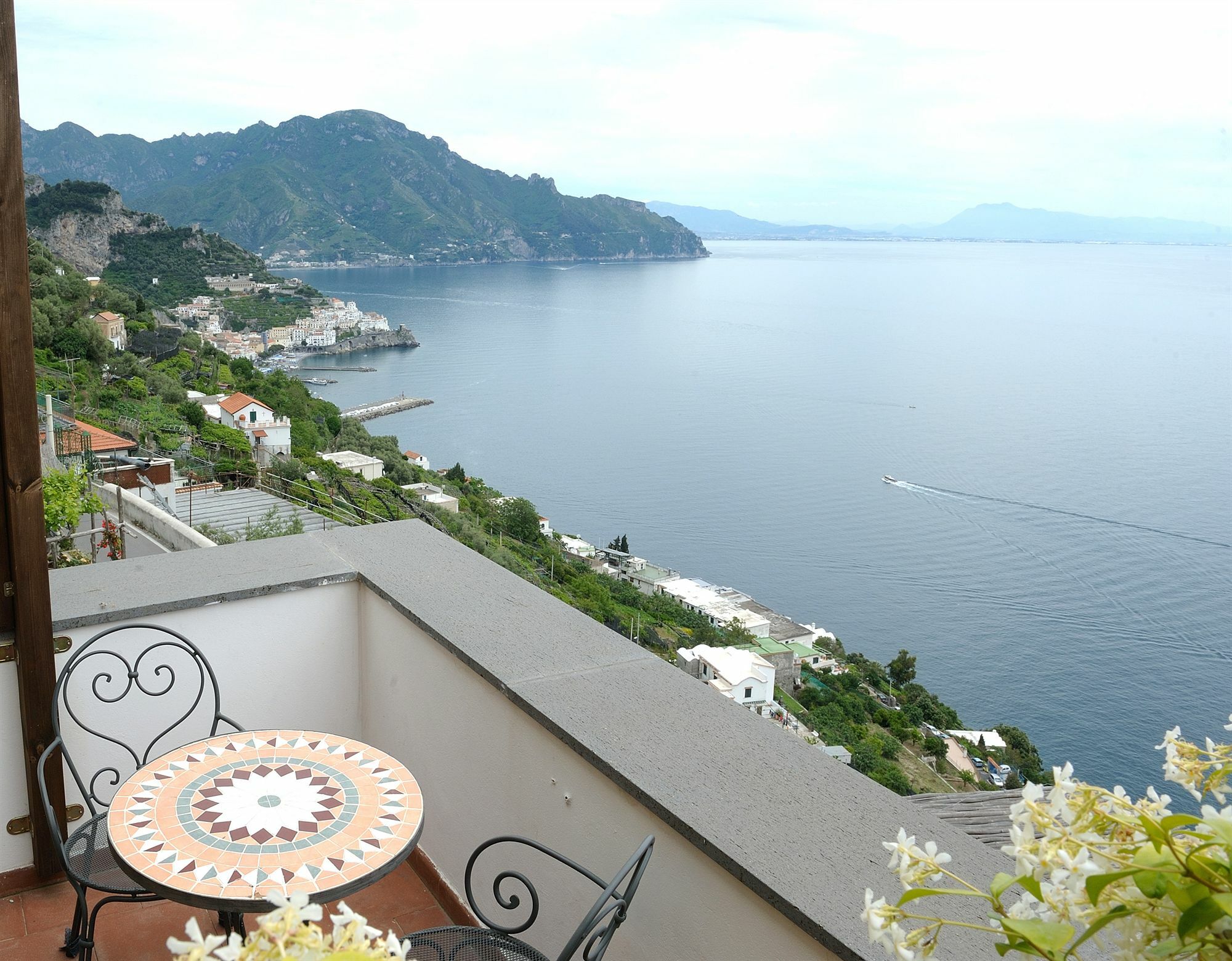 Hotel Villa Felice Relais Амальфі Екстер'єр фото