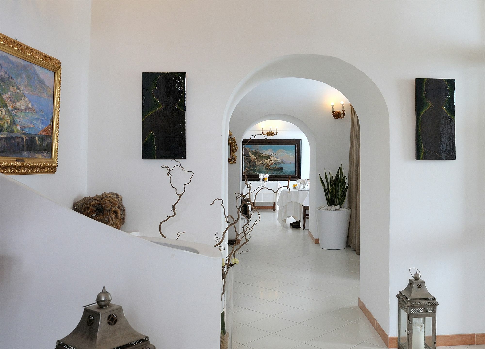 Hotel Villa Felice Relais Амальфі Екстер'єр фото